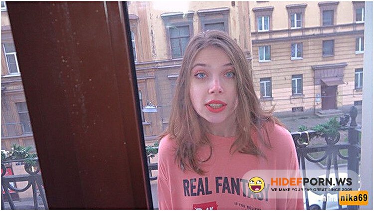 PornHub - MihaNika69 - Deep Throat And Hard Fuck From An Extreme Girl Neighbor [FullHD 1080p]
