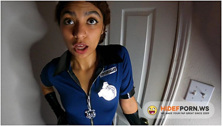 PornHub - THESTARTOFUS - Creamy Cop Pussy Gets Covered With 3 CUMSHOTS CREAMPIES!! [FullHD 1080p]