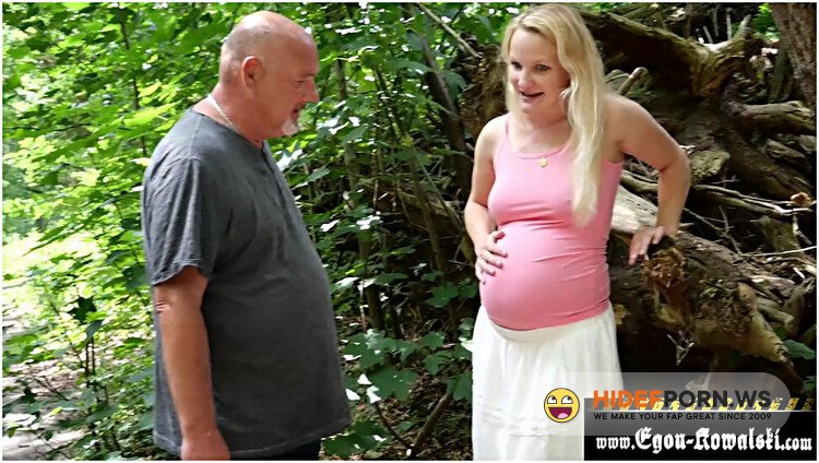 PornHub - Egon Kowalski - Pregnant Mouth [FullHD 1080p]
