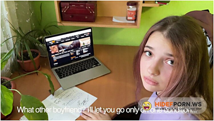 PornHub - LewisHarrell - Stepfather Fucked And Spanked Her 18 Years Old Daughter For Poor Studies [FullHD 1080p]