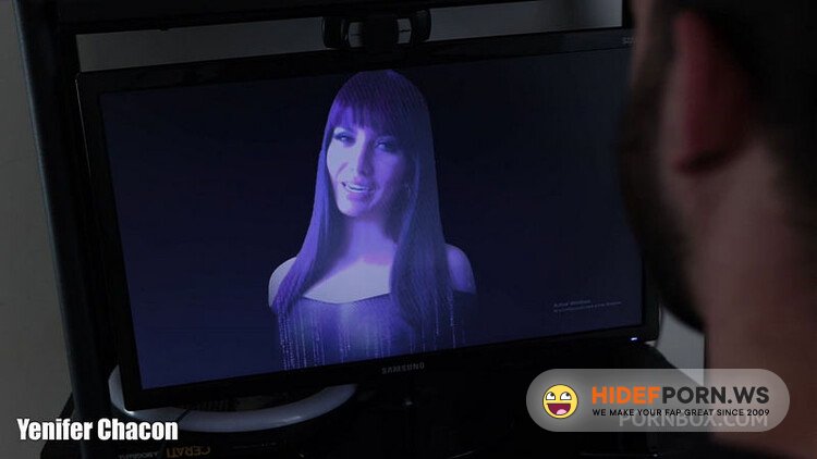 LegalPorno.com/PornBox.com/Yenifer chacon - Yenifer CHP, Roman Castro - I fuck my virtual assistant [HD 720p]