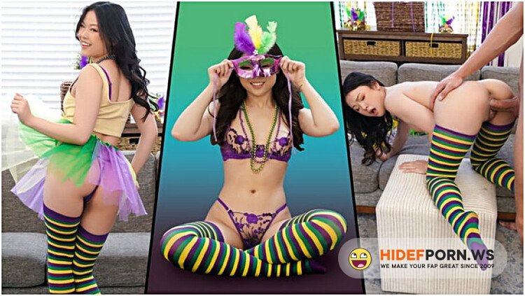 TeamSkeet/ExxxtraSmall - Lulu Chu - Mas-Cock-Rade [FullHD 1080p]
