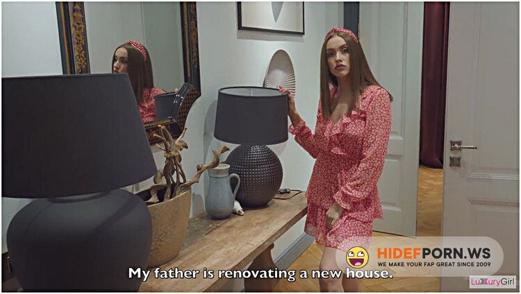 PornHub - Luxury Girl - Unfaithful Wife Fucked The Neighbor Son [FullHD 1080p]