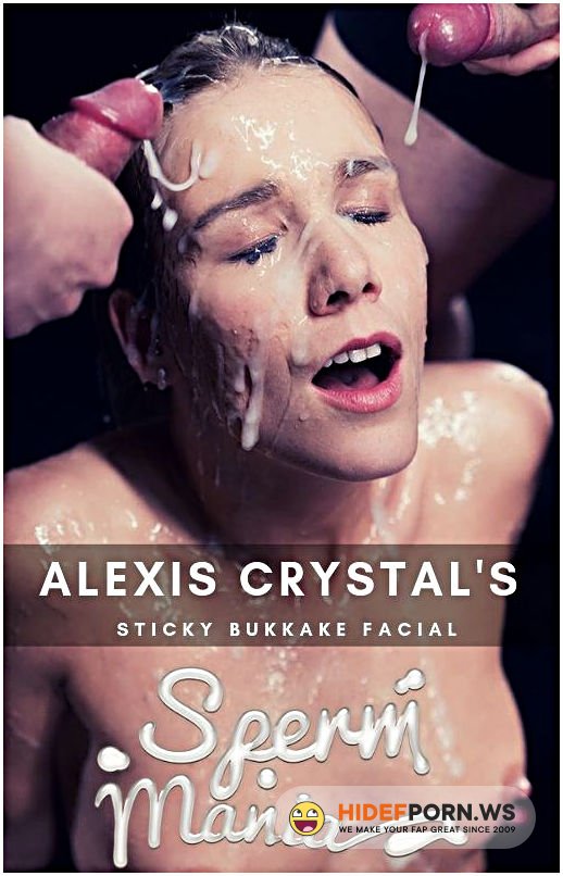 Spermmania - Alexis Crystal - Hardcore [FullHD 1080p]