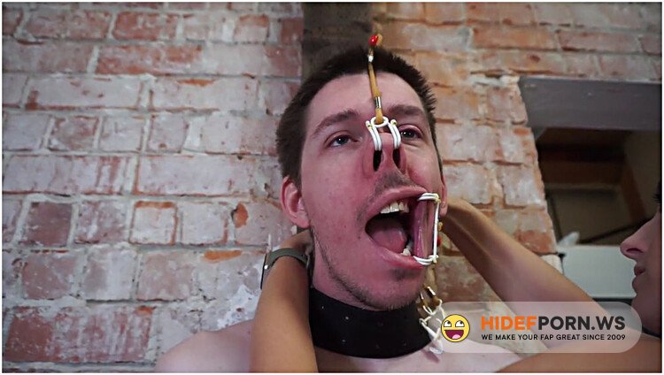 BondageLiberation/Kink - Elise Graves - A Silver Platter [HD 720p]