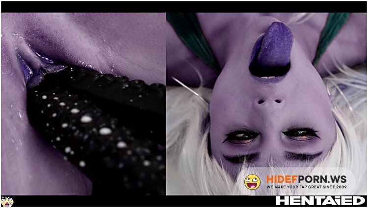Hentaied/Parasited - Alya Stark - A Drow Elf [FullHD 1080p]