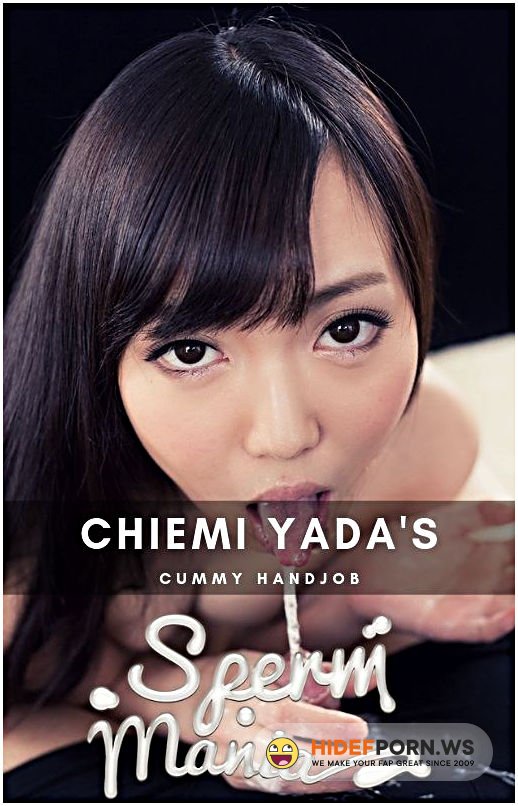Spermmania - Chiemi Yada - Hardcore [FullHD 1080p]