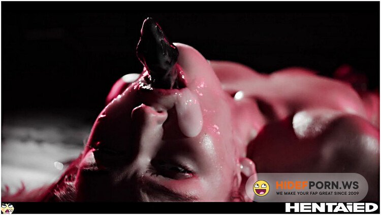 Hentaied/Parasited - Sonya Blaze - An Alien Inside 2 [FullHD 1080p]