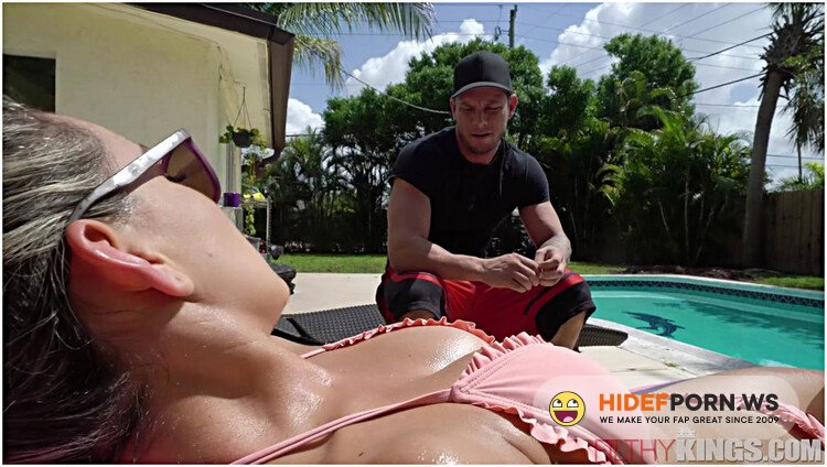 FilthyKings - Valentina Dolce - French Stepsister Fucks The Blues Away [FullHD 1080p]