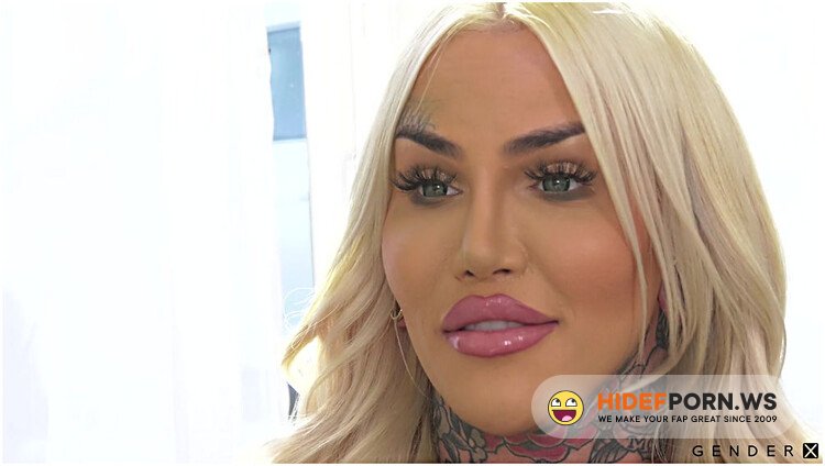 GenderX - NadiaLove, Dillon Diaz - Transsexual Fitness, s04 [FullHD 1080p]