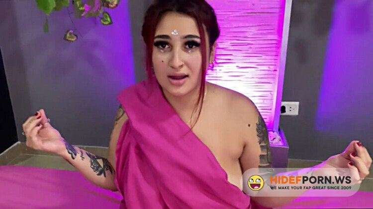 OnlyFans - Ellocopelado22 - Ung Kvinde Dyrker YOGA, Nar En Fremmed Vil Kneppe Hende i Roven - ENDER DARLIGT [FullHD 1080p]