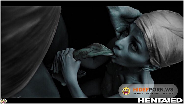 Hentaied/Parasited - Dragon - Feeding Haneen [FullHD 1080p]