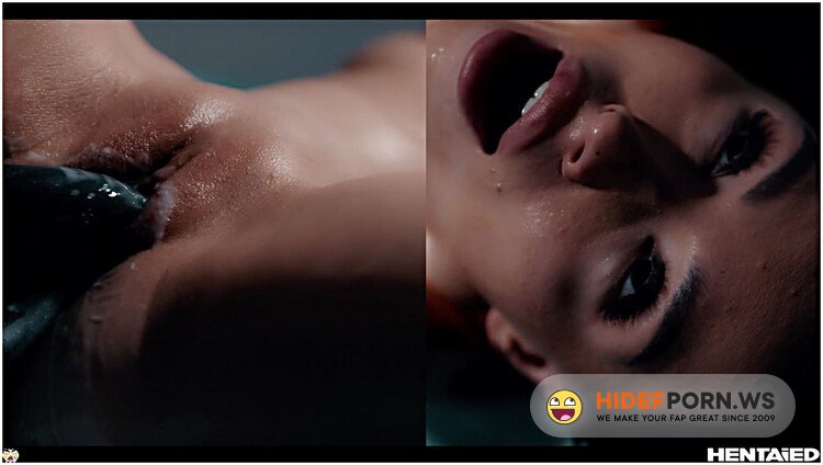Hentaied/Parasited - Milena Ray - Gynvasion [FullHD 1080p]