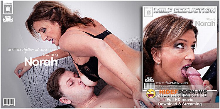 Mature.nl - Mick Larsen (27), Norah (47) - Norah is a MILF that gets seduced by a younger guy [FullHD 1080p]