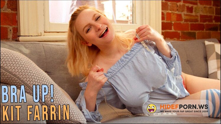 GirlsOutWest.com - Kit Farrin - Bra Up! [FullHD 1080p]