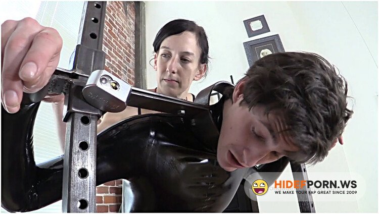 BondageLiberation/Kink - Elise Graves - That Makes My Cock Hard [HD 720p]