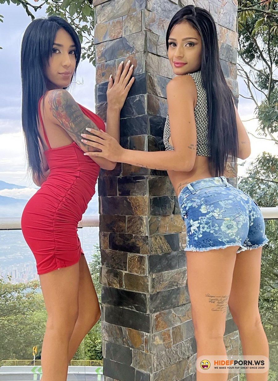 AnalVids.com, LegalPorno.com - Breiny Zoe, Valeri Martinez - Breiny Zoe And Valeri Martinez Assfucked In Orgy With DP, DAP, TP In His First DAP And TAP [UltraHD 4K]