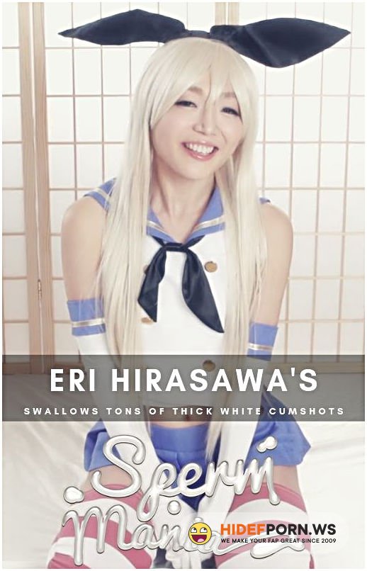 Spermmania - Eri Hirasawa - Hardcore [FullHD 1080p]