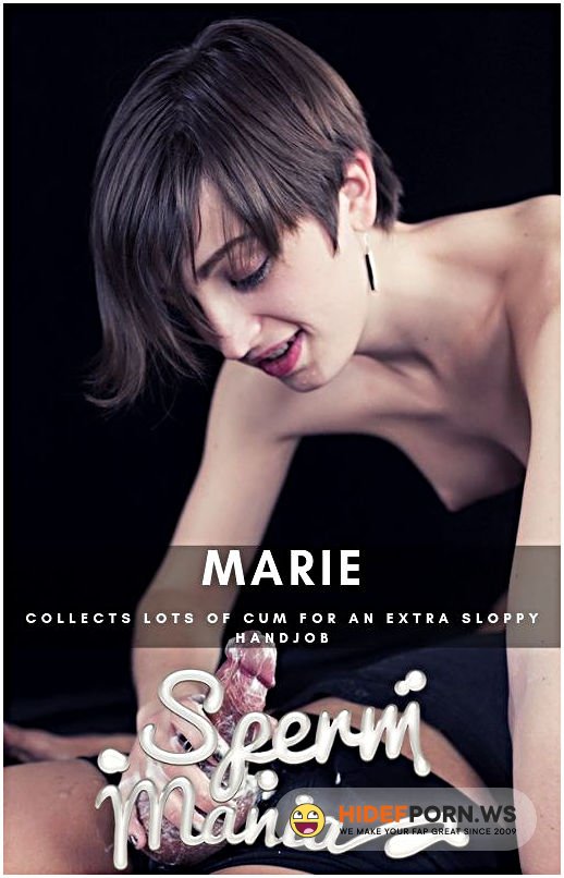 Spermmania - Marie - Hardcore [FullHD 1080p]