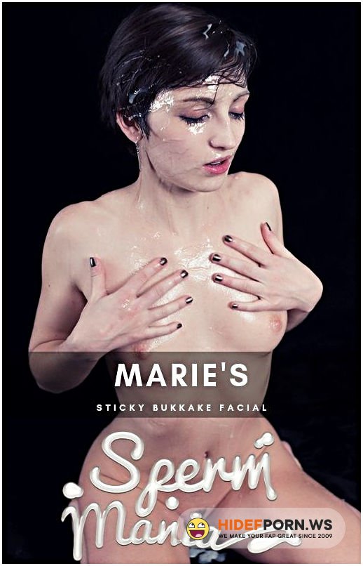 Spermmania - Marie - Hardcore [FullHD 1080p]