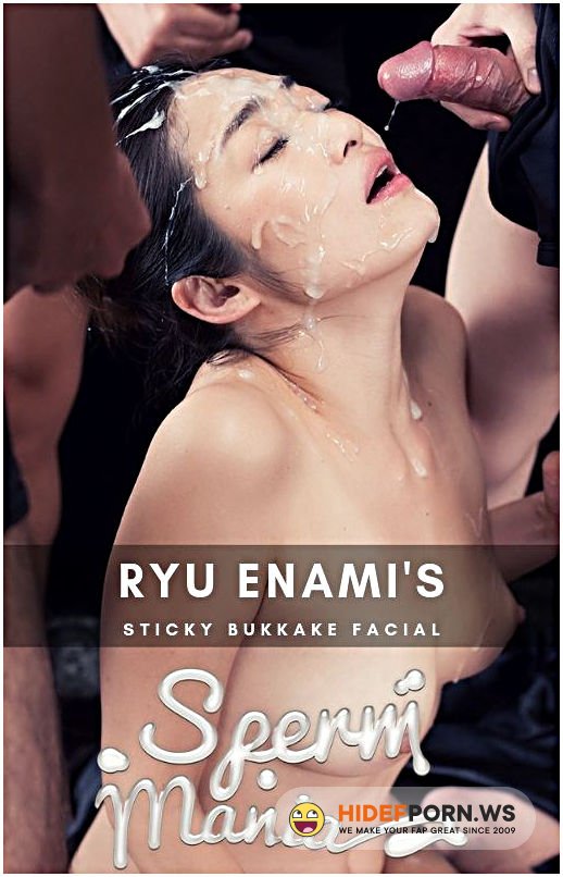 Spermmania - Ryu Enami - Hardcore [FullHD 1080p]