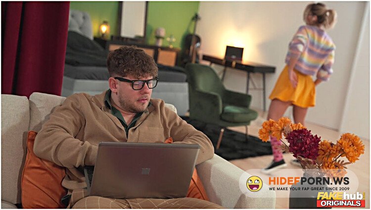 FakeHubOriginals/FakeHub - Karina King - My Housemate The Dancer [FullHD 1080p]