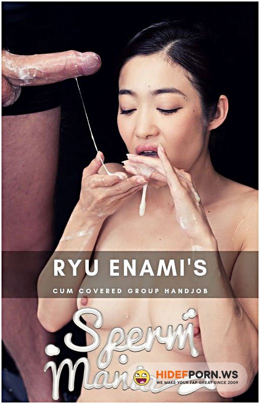 Spermmania - Ryu Enami - Hardcore [FullHD 1080p]