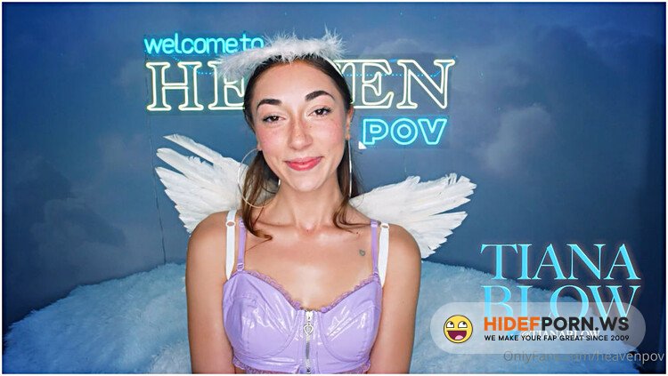 OnlyFans/heavenvip/HeavenPOV - Tiana Blow - 18 YEAR OLD CUTIE GETS BROKEN!!! [FullHD 1080p]