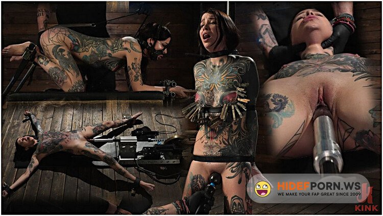 Kink - The Pope, Krysta Kaos - Down And Dirty: Krysta Kaos [FullHD 1080p]