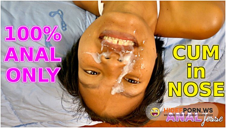 AnalJesse/ManyVids - Anal Jesse - Thai Teen Anal and Cum in Nose [FullHD 1080p]