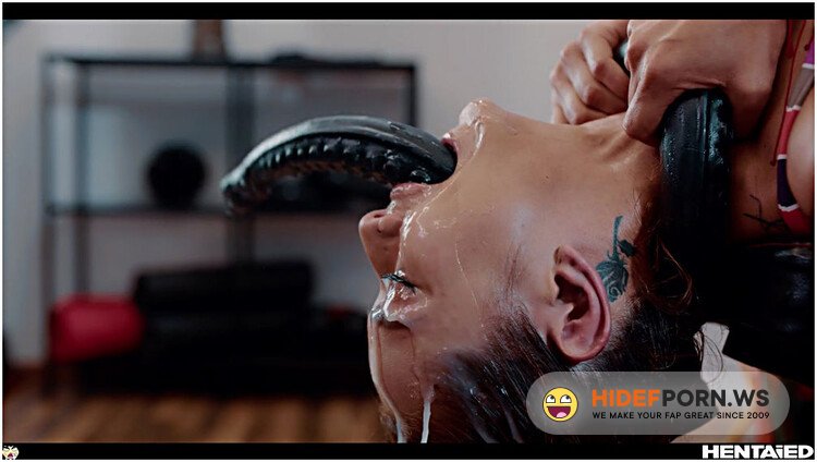 Hentaied/Parasited - Veronica Leal - Up Down Up Down - It s Gym Time! [FullHD 1080p]