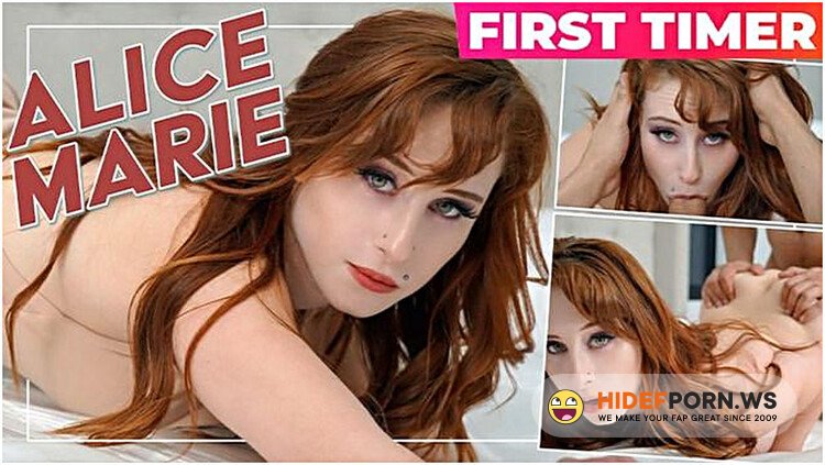ShesNew/TeamSkeet - Alice Marie - A New Redhead Texan [FullHD 1080p]