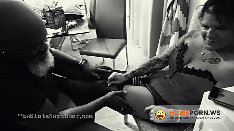 TheSlutsNextDoor - Unknown - Max Holly BW [FullHD 1080p]