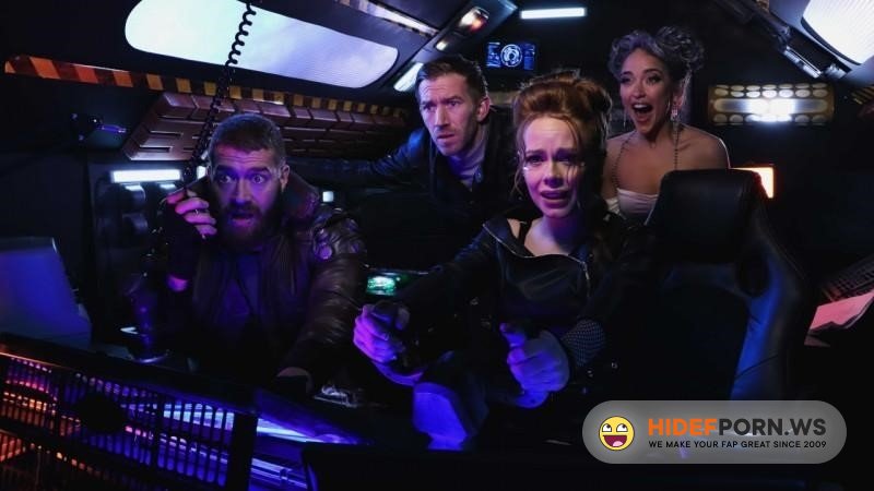 DigitalPlayground - Tru Kait, Geisha Kyd - Space Junk - Episode 1 [2023/SD]
