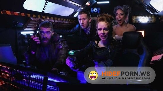 DigitalPlayground - Tru Kait, Geishakyd - Space Junk Episode [2023/SD]
