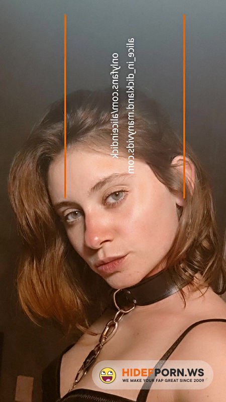 Onlyfans - Alice - I Taught My Step Sis Anal - REAL AMATEUR HOMEMADE [FullHD 1080p]