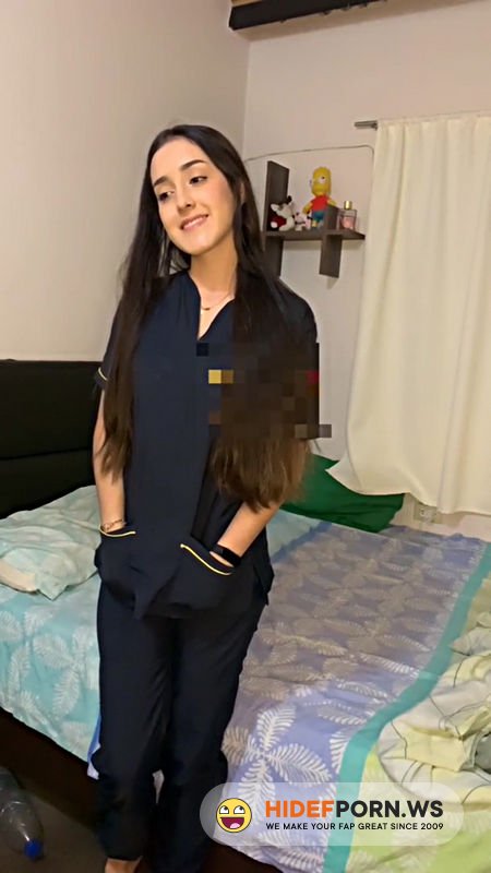 Onlyfans - Tatiana Jules - I Take a-Dvantage Of NURSING STUDENT REAL [FullHD 1080p]