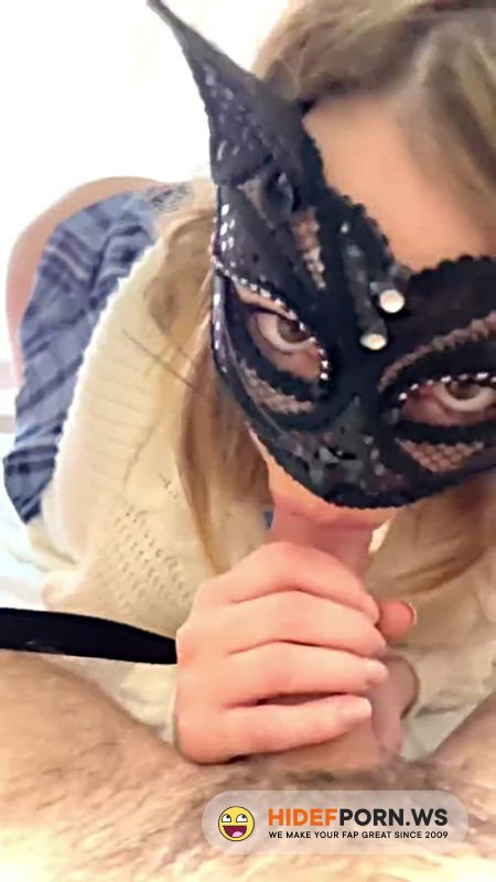Onlyfans - Ninax Noni - SCHOOLGIRL SKINNY TEEN Wakes Up SLOPPY BLOWJOB And Intense Sex Before School [FullHD 1080p]