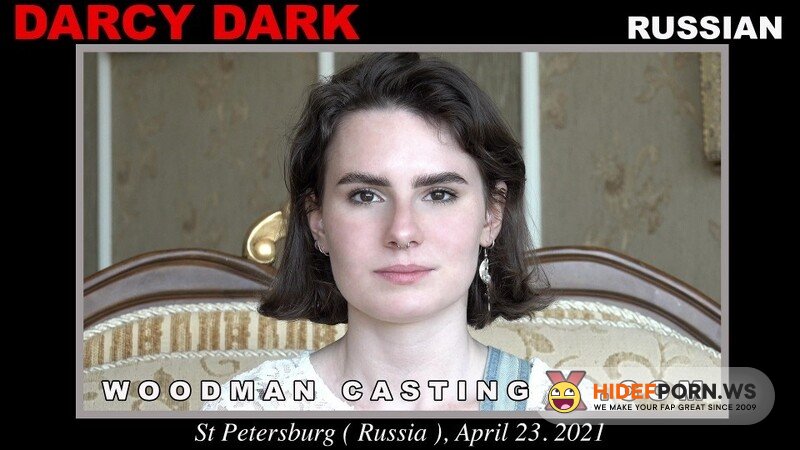 WoodmanCastingX.com - Darcy Dark (Casting Hard) [HD 720p]