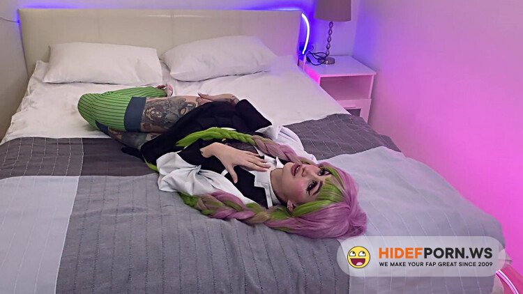 Onlyfans.com - Flame Jade - Demon Slayer Mitsuri Kanroji Music Video Compilation [FullHD 1080p]