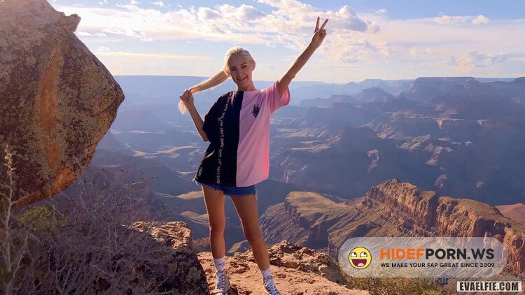 Onlyfans.com - Eva Elfie - Grand Canyon Adventures [Full HD 1080p]