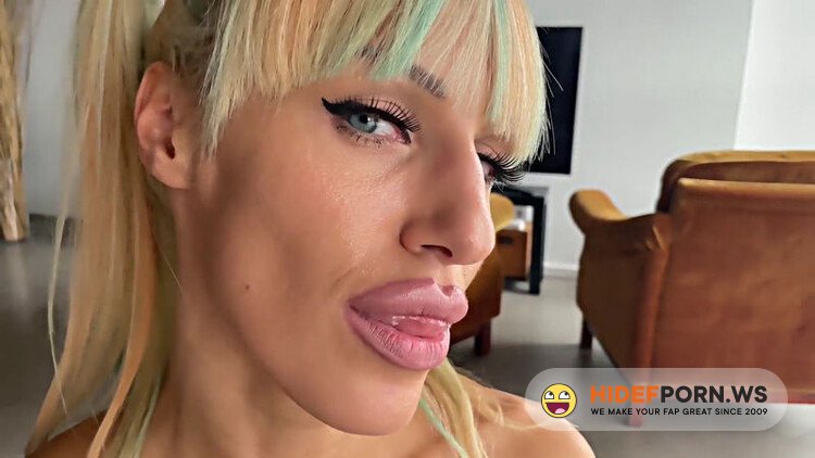 PornHub - Saliva Bunny - Anal Sex With Sex Doll Tantaly [FullHD 1080p]