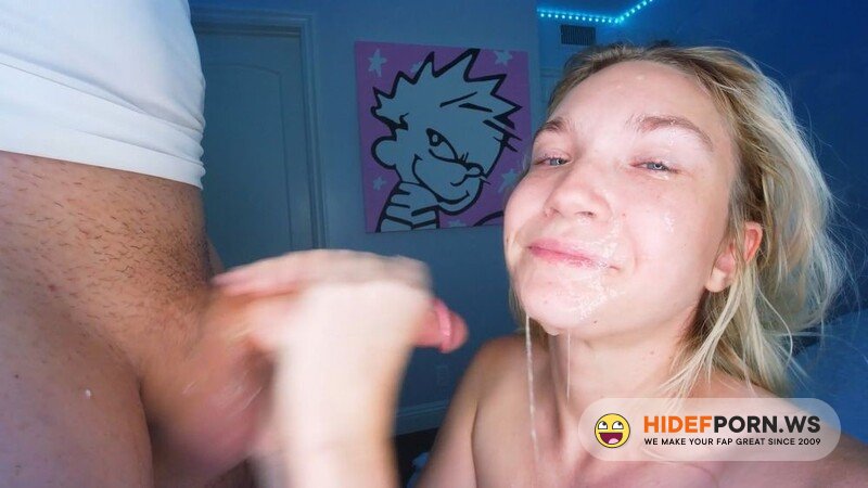 OnlyFans.com/HeavenPOV - Claire Roos - Ass And Throat Fucked In Heaven [Full HD 1080p]