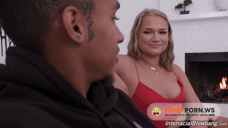 InterracialBlowbang.com / DogFartNetwork.com - Harley King [Full HD 1080p]