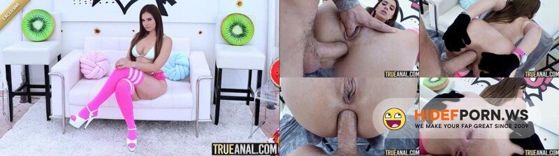 TrueAnal.com - Violet Starr( Violet’s Epic Anal Return ) [Full HD 1080p]