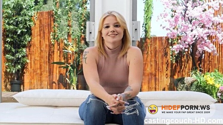 CastingCouch-HD.com / NVG Network - Madison Sky (Pale Skin Pawg Goes For It) [Full HD 1080p]