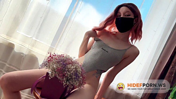 PornHub - Fucked A Bitch With A Sexy Ass On The Table! Her Body In The Rays Of The Sun Is Very Beautiful [FullHD 1080p]