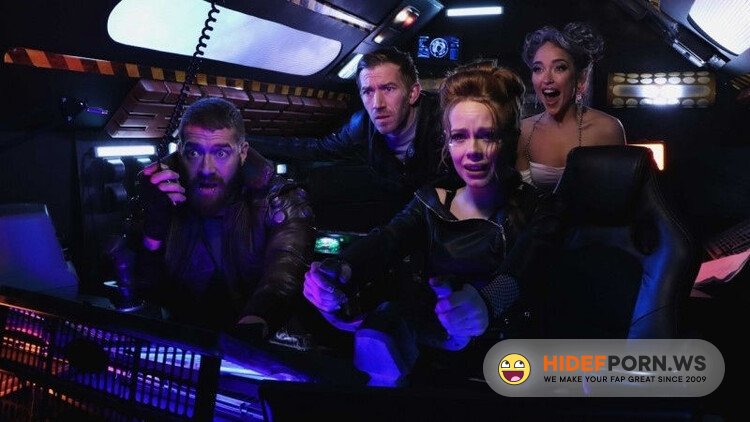 DigitalPlayground.com - Tru Kait, Geisha Kyd ( Space Junk - Episode 1) [SD 480p]