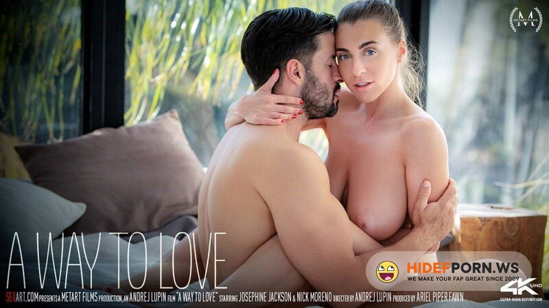SexArt.com - Josephine Jackson - A Way To Love (16-01-2022) [Full HD 1080p]