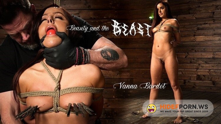 Kink.com - Vanna Bardot - Beauty And The Beast [HD 720p]
